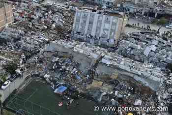 Canada still determining how to best help Turkey, Syria after earthquake: Trudeau