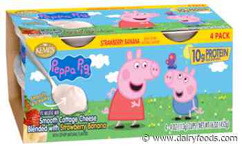 Kemps introduces new cottage cheese that resembles yogurt