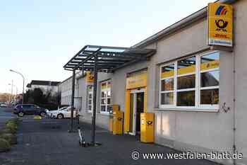 Postbank will Filiale in Paderborn schließen