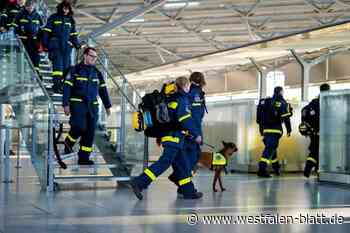 Nach dem Erdbeben: Junger Mann aus Warburg hilft in der Türkei