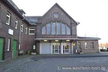 Bahnhof von Löhne könnte eine Fahrradwerkstatt bekommen