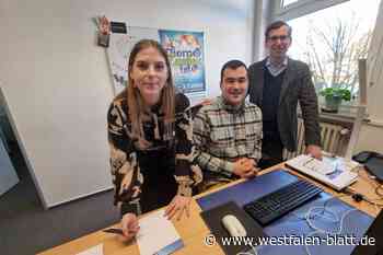 In Warburg wird in politische Bildung investiert