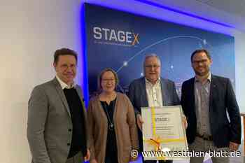 Firma Stagex zieht um nach Salzkotten