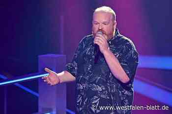 Erst „Voice of Germany“, dann Feierabendbühne in Herford