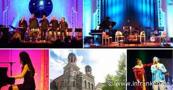 Kitzingen: Konzerte, Theater, Kabarett - das steht in den nächsten Monaten auf dem Programm