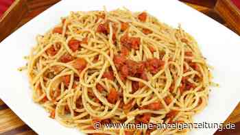 Darm gesund halten: Wie sieben Angewohnheiten Ihrer Verdauung schaden können