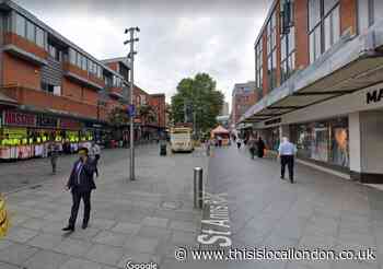 Man fighting for life after falling from building in Harrow