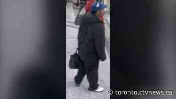 Suspect arrested in hate-motivated assault at Bloor-Yonge Station