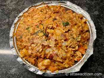 Dining In: Tucked away in a Barrhaven strip mall, Ayini brings the South Asian heat