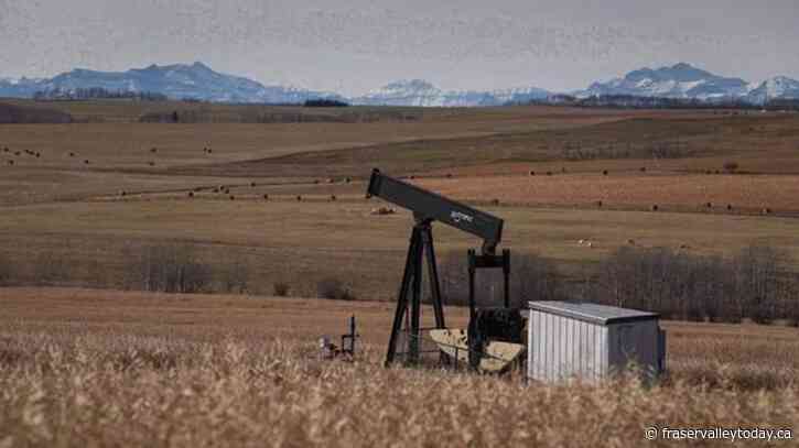 Alberta to pilot oil and gas royalty breaks for legally required well cleanup