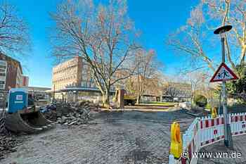 Bremer Platz: Drogenszene soll schnell provisorische Fläche beziehen