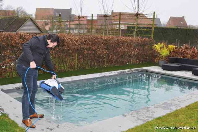 Na de plonspiek: vraag naar zwembaden koelt af bij middenklasse, zwembaden boven 100.000 euro blijven vlot verkopen