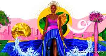 Google Doodle for Black History Month Honors Amputee Model Mama Cax     - CNET