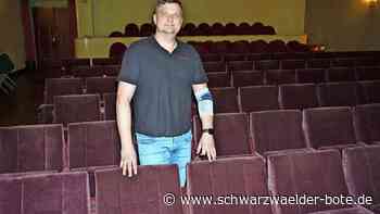 Kurtheater Schömberg: Spezialauftrag für 007-Fan