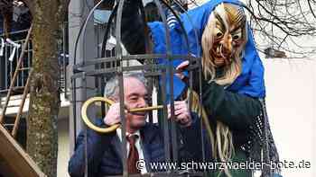 Althengstetter Narren: „Wir sind ein absoluter Familienverein“