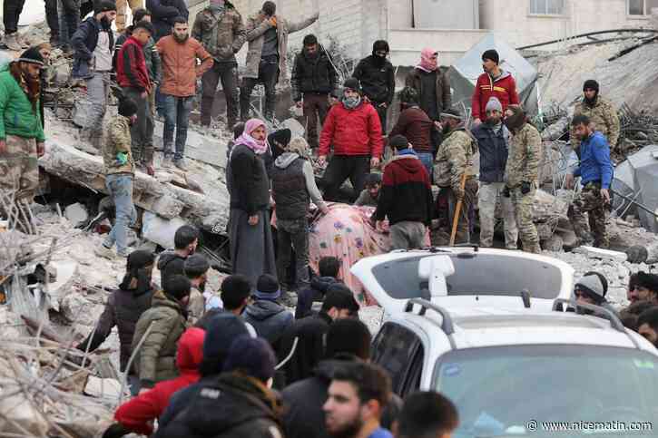 Terribles séismes en Turquie et Syrie: plus de 11.200 morts, l'UE organisera une conférence des donateurs en mars... suivez notre direct