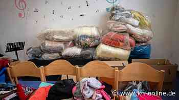 Annahmestellen voll: Initiativen nehmen keine Sachspenden für Türkei mehr an