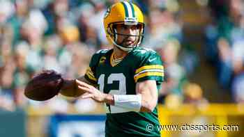 2023 NFL Mock Draft: Packers trade Aaron Rodgers to Raiders, use extra first-round pick on do-everything DB