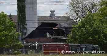 2 teens plead guilty to arson in fire that destroyed Pheasant Run Resort