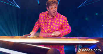 Watch Elton John steal the show in Doritos’ Super Bowl commercial