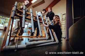 Ausstellung wirbt in Paderborn für die MINT-Fächer