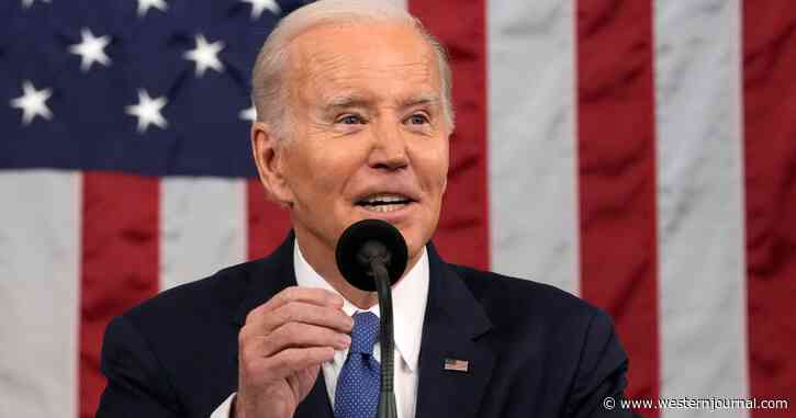 Mainstream Media Fact Checkers Had No Choice but to Call Out Biden's Multiple 'Misleading' SOTU Claims