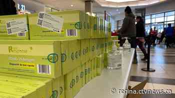 Saskatchewan underestimated need for rapid tests during fourth wave, emails indicate