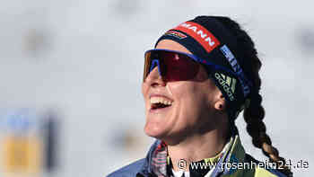 Biathlon-WM: Voller Fokus auf Herrmann-Wick - Die deutschen Medaillenoptionen
