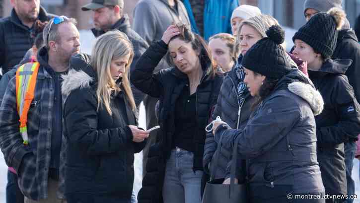 2 children dead, 6 injured after city bus crashes into daycare in Montreal suburb Laval, driver arrested