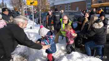 2 children dead, driver charged after bus crashes into daycare in Laval, Que.