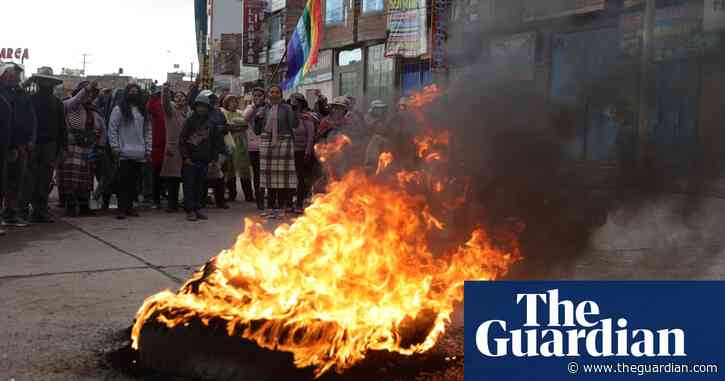 Peru calls on citizens to report ‘acts of terrorism’ on social media