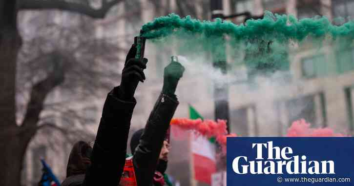 Iranian prosecutors concealed rape by Revolutionary Guards, document shows