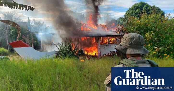 Brazil launches operation to drive illegal miners from Yanomami lands