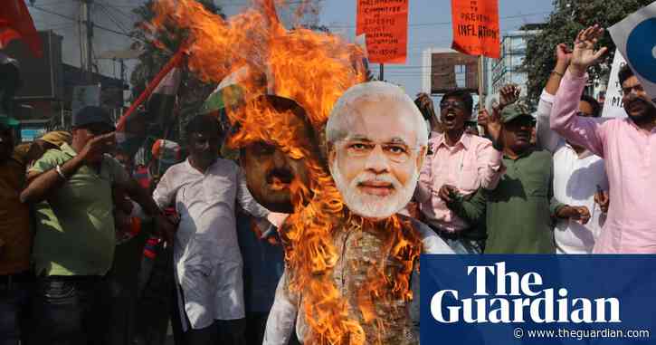 Crisis at Adani Group intensifies as Indian activists stage protests