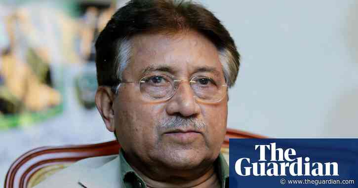 Former Pakistan president Pervez Musharraf dies after long illness