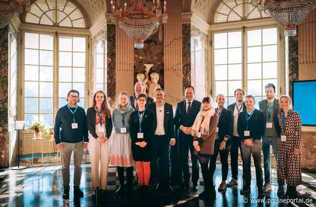 METRO Preis für nachhaltige Gastronomie 2022 verliehen / Gastrobetriebe für kreative Nachhaltigkeit ausgezeichnet