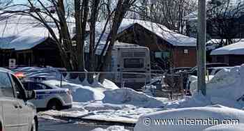 Garderie percutée par un bus au Québec: deux jeunes enfants décédés