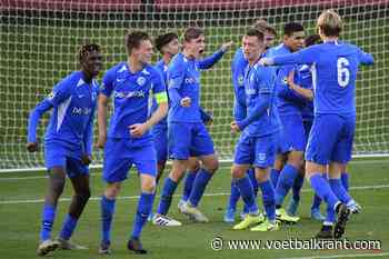 Sensationeel: Genk klopt nu ook Juventus in Youth League