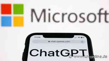 Bing: Wie Microsoft seine Suchmaschine mit ChatGPT aufpeppt