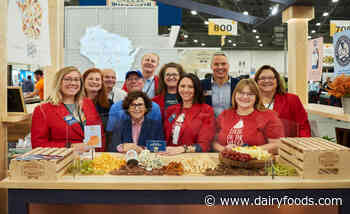 Consumer appreciation for Wisconsin Cheese has grown significantly