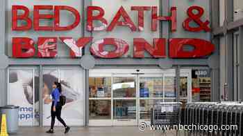 Full List: 4 More Illinois Bed, Bath & Beyond Stores Closing, Bringing Illinois Total to 19