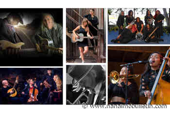 First set of Vancouver Island MusicFest acts features a diverse selection