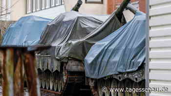 Kommen die "Leopard"-Panzer zu spät für die Ukraine?