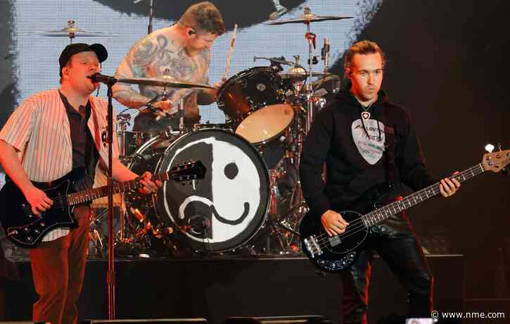 Fall Out Boy announce UK and European tour dates