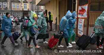 Almost 400 Ukrainians taken in by East Riding residents - but council struggling to find them permanent homes