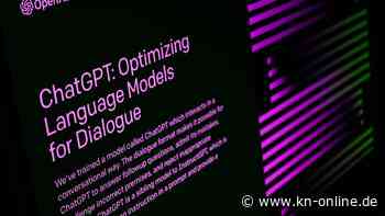 ChatGPT: Gut, dass Chatbots Bewegung in die Tech-Branche bringen