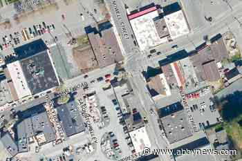 Police arrest 35-year-old suspect after injured man found unconscious in downtown Chilliwack