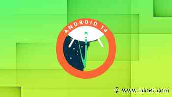The Android 14 preview launches for developers. Here's what's new