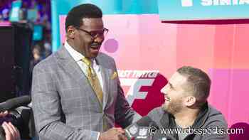 Michael Irvin gets pulled off Super Bowl LVII coverage on NFL Network after report of misconduct toward woman