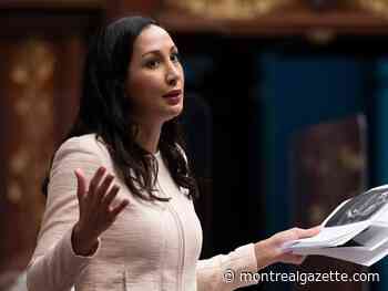 Liberal MNA files complaint in National Assembly over teacher